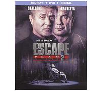 Escape Plan 2 (Double Feature with Escape Plan)