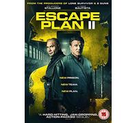 Escape Plan 2 [DVD]