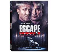 Escape Plan 2: Hades [DVD]