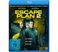 ESCAPE PLAN 2-HADES - MOVIE (Blu-ray) (US IMPORT)