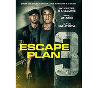 Escape Plan 3