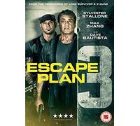 Escape Plan 3 [DVD]