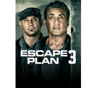 Escape Plan 3: The Extractors