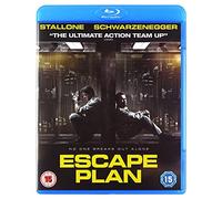 Escape Plan [2013] (Blu-ray)