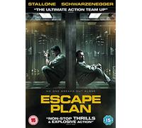 Escape Plan [DVD]