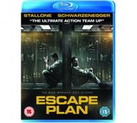 Escape Plan [2013] (Blu-ray)