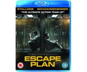 ESCAPE PLAN [REINO UNIDO] [2013] NEW REGION 2 DVD