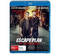 Escape Plan: The Extractors (Blu-ray) [Blu-ray]