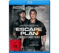 Escape Plan - The Extractors (Blu-ray) Stallone Sylvester Bautista (US IMPORT)