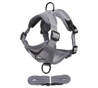 Escape Proof Cat Harness Adjustable Reflective Breathable Soft | Heavy Duty Kitten Lead for Kittens Small Dogs Soft Adjustable Anti-Escape Walking Escape Proof Kittens Small Dogs