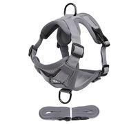 Escape Proof Cat Harness | Heavy Duty Kitten Lead | Easy Control Anti-Escape Cat Harness, Reflective and Lead for Outdoor Walking
