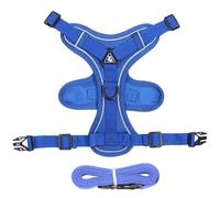 Escape Proof Cat Harness Reflective Anti-Escape | Heavy Duty Kitten Lead Breathable Soft Cats Small Dogs