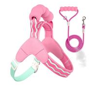 Escape Proof Dog Harness Heavy Duty No Slip Thickened Padded Handle