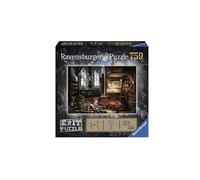 Escape Puzzle 759 pieces - The dragon's lair - Ravensburger - Fantasy theme - For children aged 12 and over