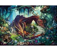 Escape Puzzle - Dragon's Cave