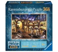 Escape Puzzle: Kids - Museum Jigsaw Puzzle (368 piece)