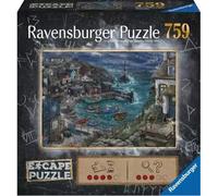 Escape Puzzle Lighthouse, 759Pc - Brand New And Sealed
