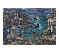 Ravensburger Escape Puzzle - Lighthouse 759 piece Mystery Jigsaw Puzzle for Adults and Kids Age 12 Years Up