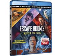 Escape Room 2: Mueres por salir - BD