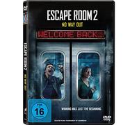 Escape Room 2: No Way Out