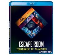 Escape Room 2: Tournament of Champions Blu-ray