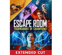 Escape Room 2: Tournament of Champions (Extended Cut)