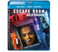 Escape Room (2019) (Blu-ray + DVD)