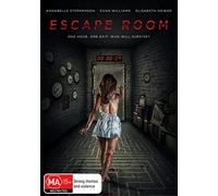 Escape Room | Annabelle Stephenson | NON-UK Format | Region 4 Import - Australia