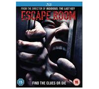 Escape Room (2019) [Blu-ray]
