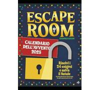 ESCAPE ROOM CALENDARIO DELL'AVVENTO 2025