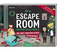 Escape Room. Der Adventskalender fA14r Kinder vo, Eich, Hamm.