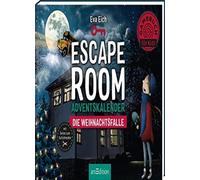 Escape Room. Die Weihnachtsfalle. Das Original:, Eich, Enders, Hamm.