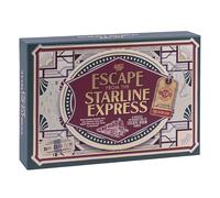 Escape Room, Escape from the Starline Express