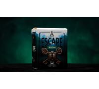 ESCAPE ROOM (Gimmicks and Instructions) by Apprentice Magic, Magic Trick, Close Up Magic