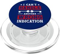 Escape Room I Can't Handle Another Wrong Indication Game PopSockets PopGrip for MagSafe