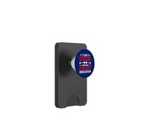 Escape Room I Can't Handle Another Wrong Indication Game PopSockets PopWallet for MagSafe