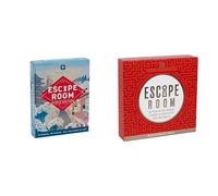 Escape Room Kyoto & Escape Room Japan - Two Escape Rooms Games Night Bundle