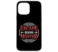 Escape Room Master Escape Room Birthday Case for iPhone 13 Pro Max