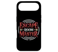 Escape Room Master Escape Room Birthday Case for iPhone Air