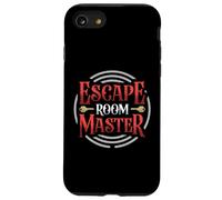 Escape Room Master Escape Room Birthday Case for iPhone SE (2020) / 7/8