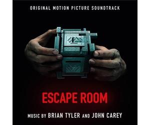 Escape Room Motion Picture Soundtrack - Limited Numbered Edition
