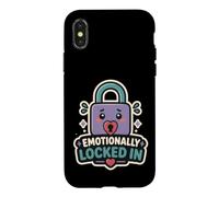 Escape Room Puzzle Lover Clue Solver Humor Case for iPhone X/XS