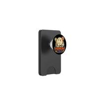 Escape Room Puzzle Lover Clue Solver Humor PopSockets PopWallet for MagSafe