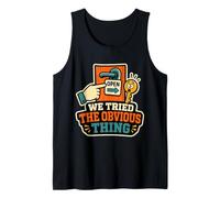 Escape Room Puzzle Lover Clue Solver Humor Tank Top