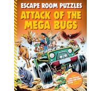 Kingfisher – Escape Room Puzzles – Attack of the Mega Bugs – 6