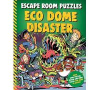 Escape Room Puzzles: Eco Dome Disaster