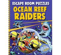Escape Room Puzzles: Ocean Reef Raiders