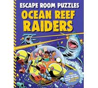 Escape Room Puzzles: Ocean Reef Raiders