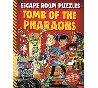 Escape Room Puzzles: Tomb of the Pharaohs