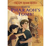 Escape Room Quest: Escape the Pharaoh's Tomb!
